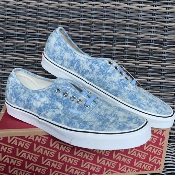 VANS AUTHENTIC‎ (Denimdstry)Wntrskymshmlw VNOA5HZS9FM Men Size 13 Vans Authentic Men main image 3